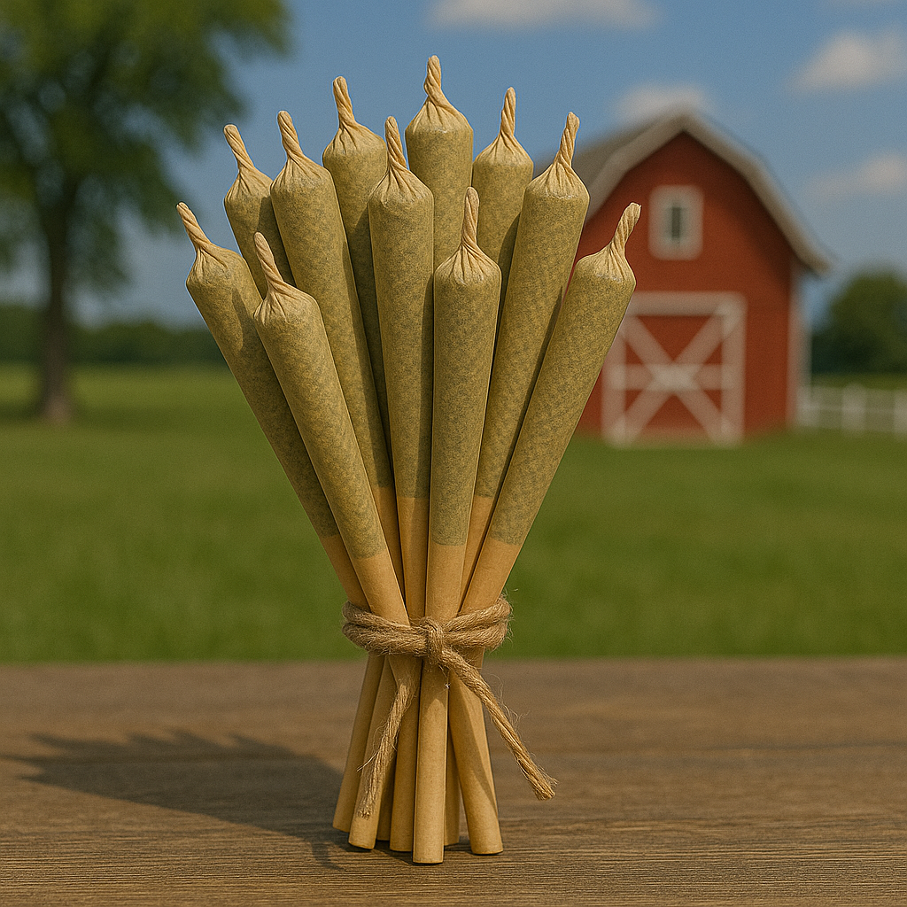 PRE ROLLS