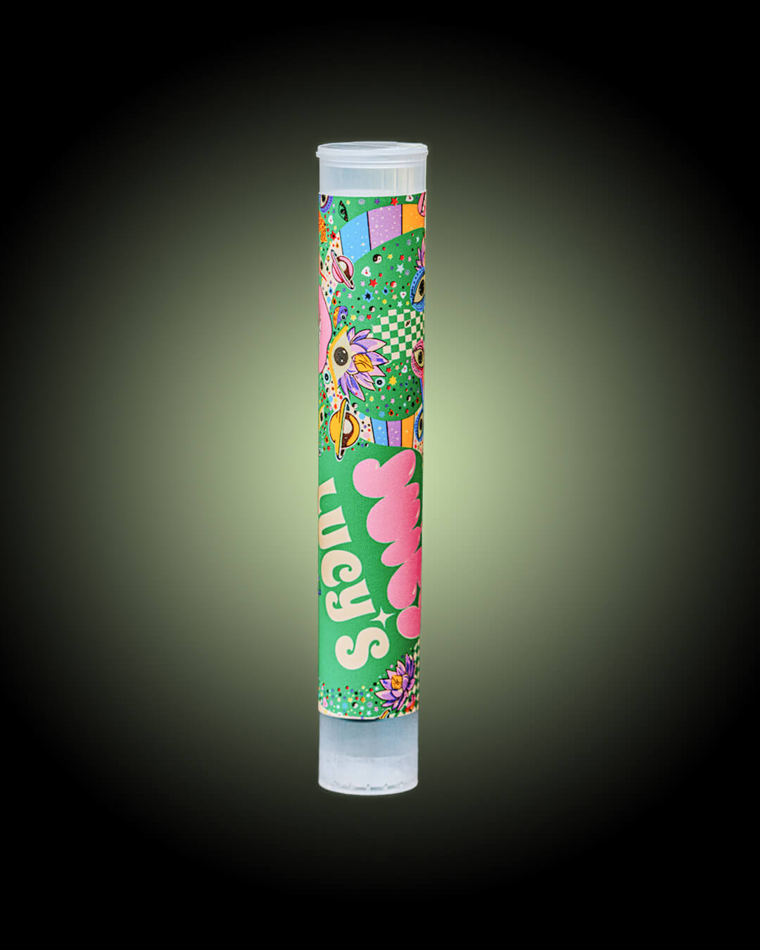 Juicy Lucy: LoFi (H) Kacklesnatch flower w/ Jet Pack Badder