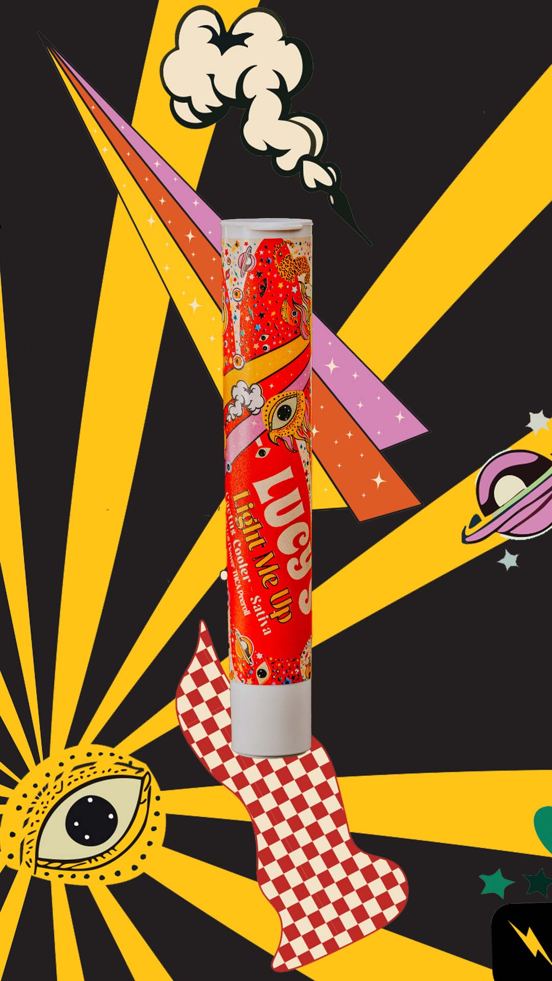 LUCY'S PRE ROLLS