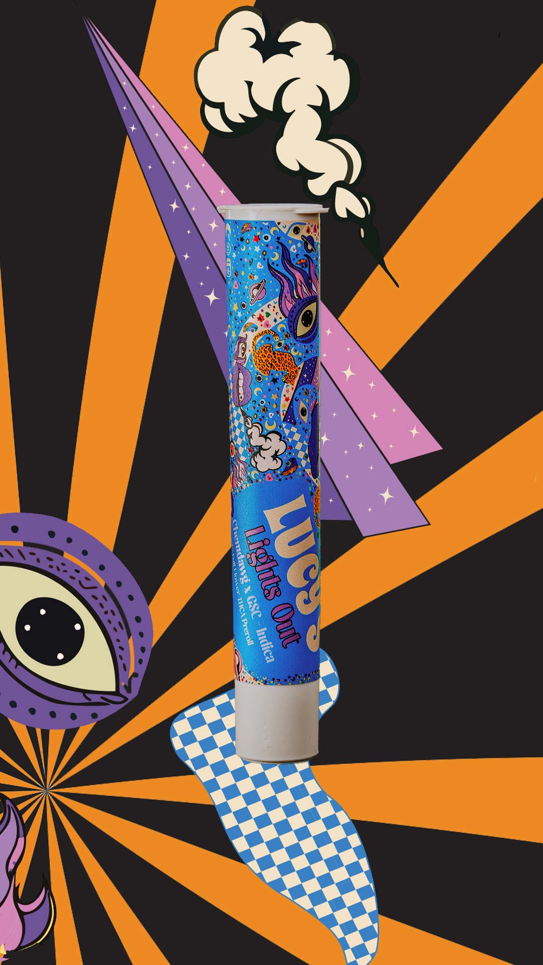 LUCY'S PRE ROLLS